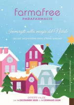 FarmaFree Immergiti nella magia del Natale - al 04.01.2026