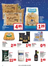 Offerte Men&ugrave; di Natale - AREA 1