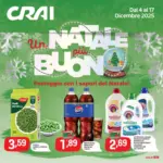 Crai Festeggia con i sapori del Natale! - al 17.12.2025