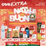 Crai Festeggia con i sapori del Natale! - al 14.12.2025