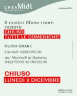 Casa Midi Promozioni speciali in corso - al 08.12.2025