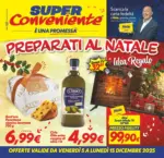 SuperConveniente Preparati al natale - al 15.12.2025