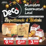 Deco Market Aspettando il Natale - al 15.12.2025