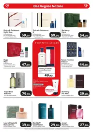 A Natale niente maglioni stellati, solo regali profumati.