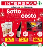 Interspar Sottocosto - al 14.12.2025