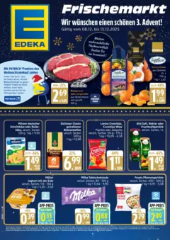 Edeka prospekt Rostock	 ab 07.12.2025 gültig