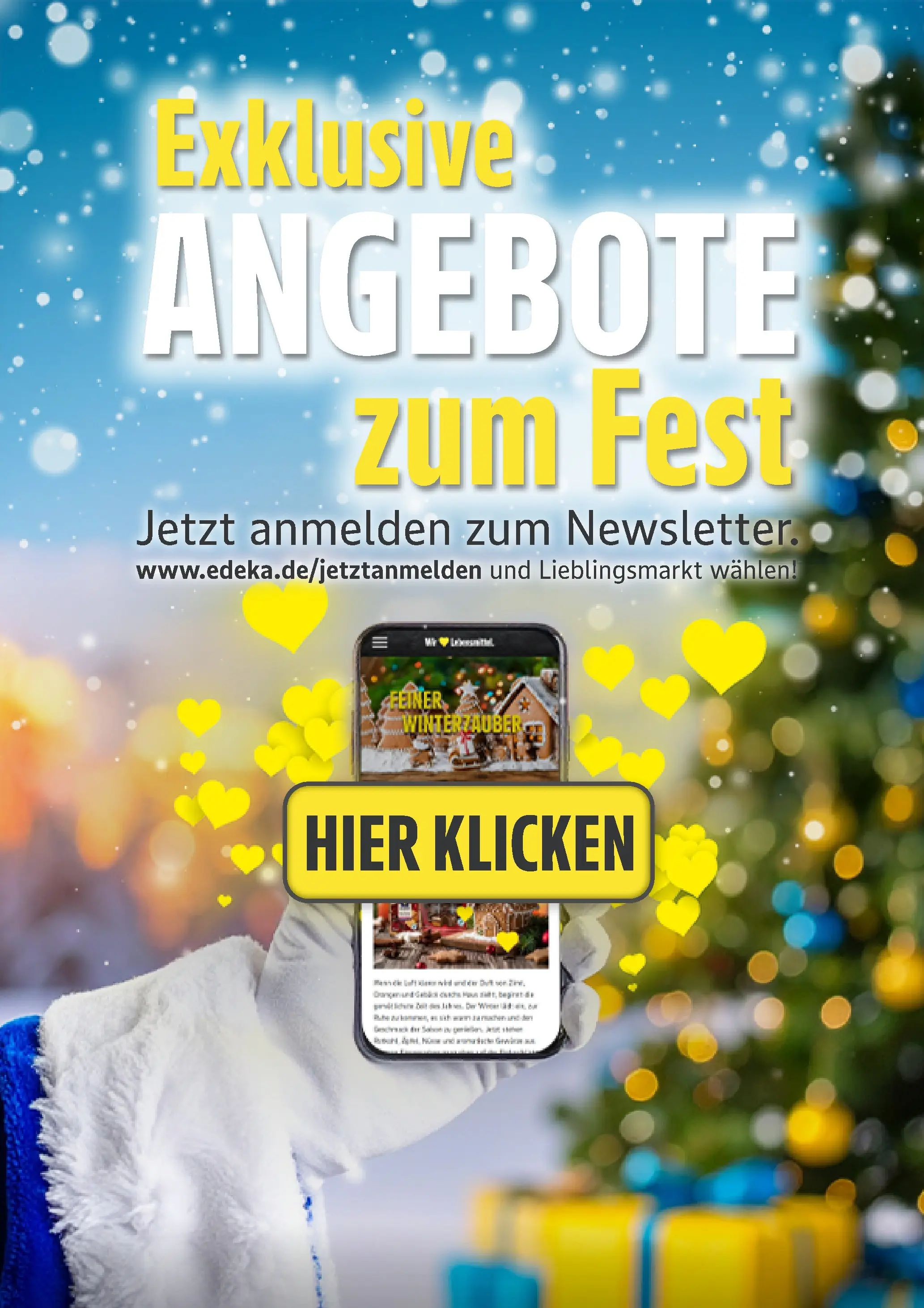 Edeka prospekt Bad Schwartau	 (ab 07.12.2025) » Angebote Online | Seite: 29