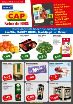 Edeka prospekt Rostock	 ab 07.12.2025 gültig