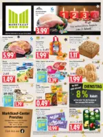 Marktkaufcenter Prenzlau EDEKA: Wochenangebote - ab 08.12.2025
