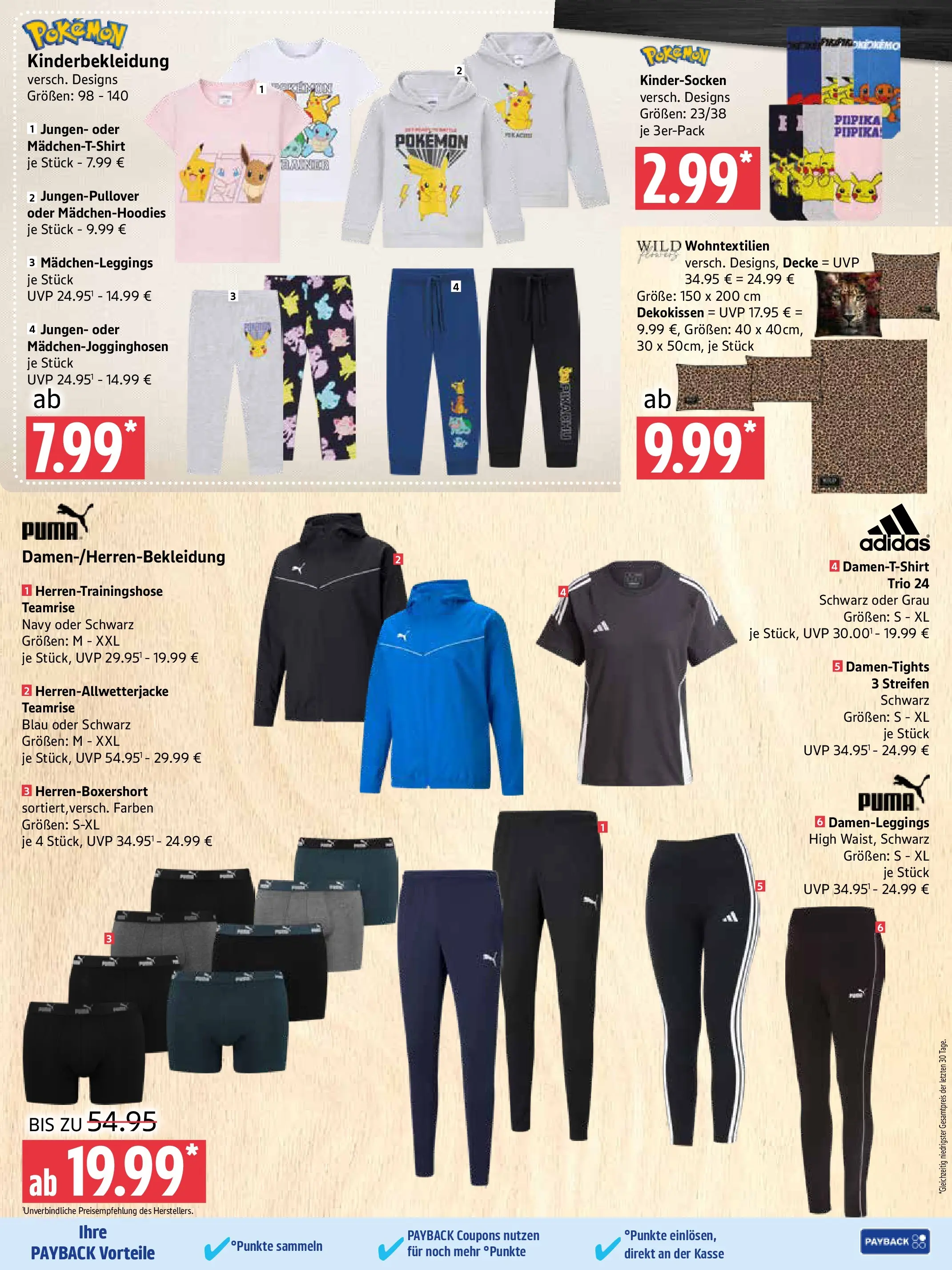 Marktkauf - Marktkauf: Wochenangebote (ab 08.12.2025) » Angebote online | Seite: 9 | Produkte: Decke