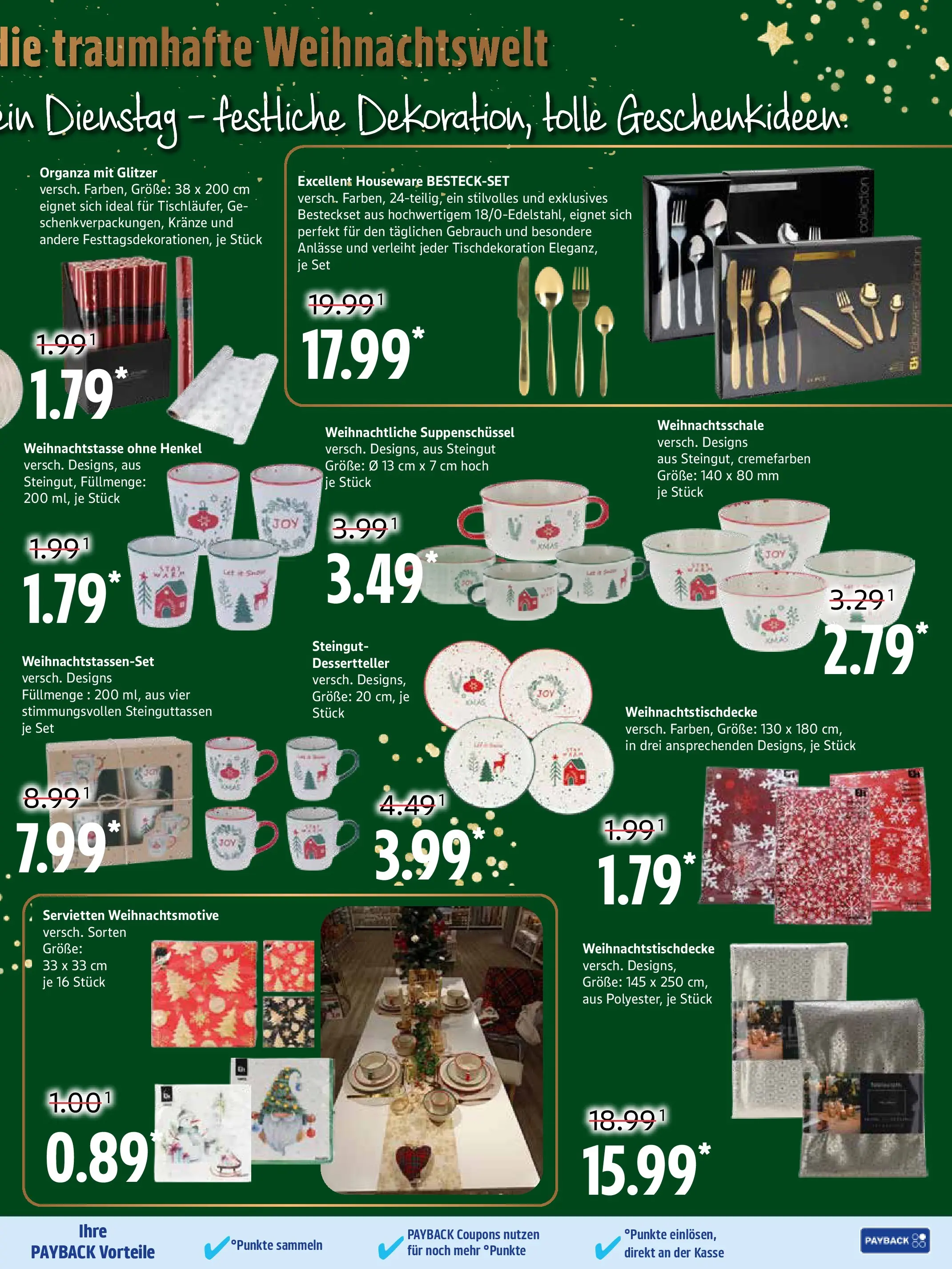 Marktkauf - Marktkauf: Wochenangebote (ab 08.12.2025) » Angebote online | Seite: 13