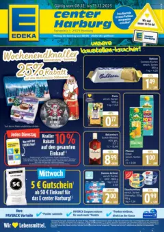 Edeka prospekt Hamburg ab 07.12.2025 gültig Edeka prospekt Hamburg ab 07.12.2025 gültig