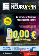 EDEKA EDEKA: Wochenangebote - bis 13.12.2025
