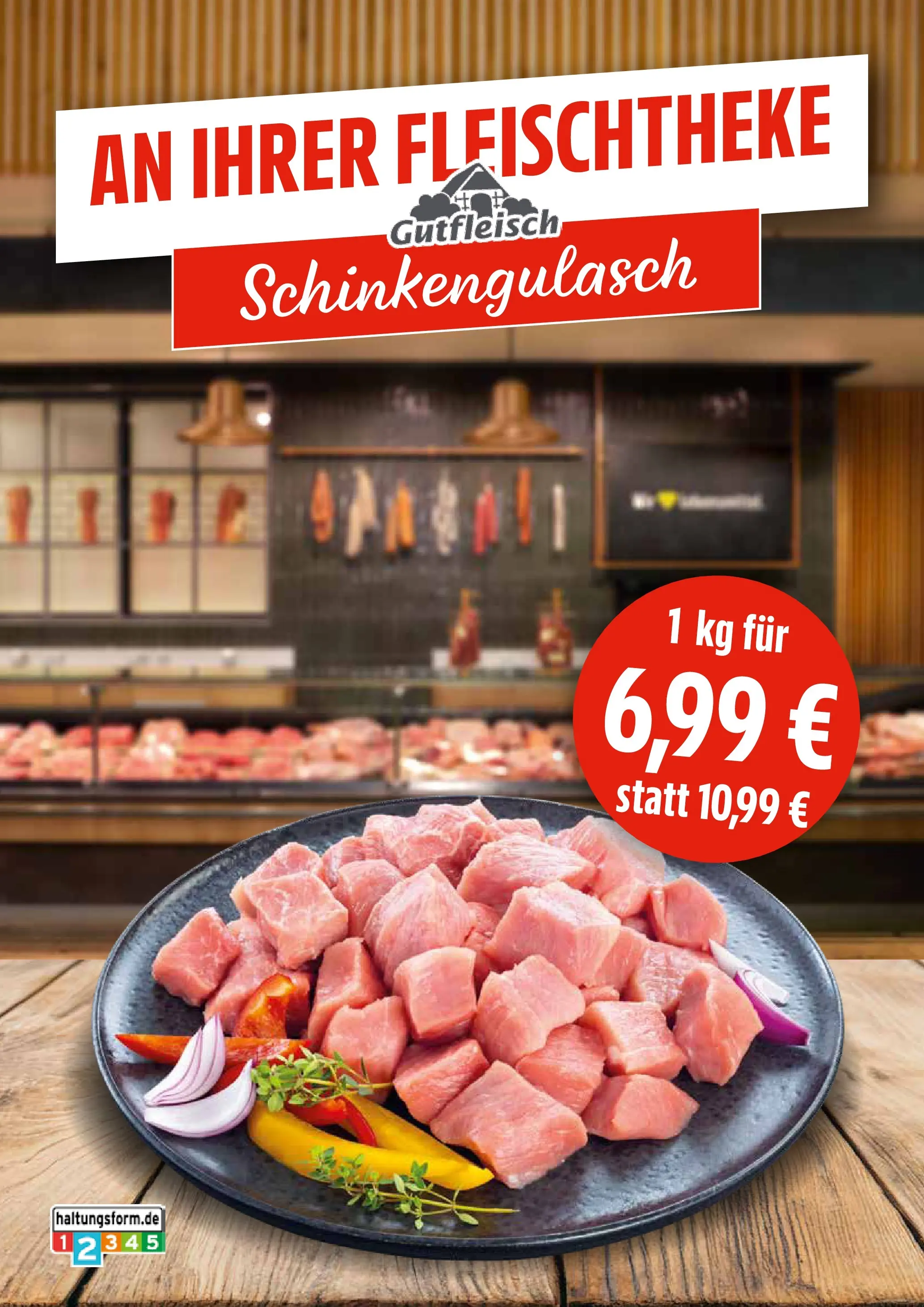 Edeka prospekt Bad Schwartau	 (ab 07.12.2025) » Angebote Online | Seite: 13
