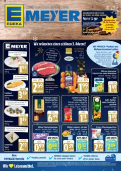 Edeka prospekt Seevetal ab 07.12.2025 gültig Edeka prospekt Seevetal ab 07.12.2025 gültig