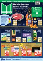 Marktkauf Marktkauf: Wochenangebote - bis 13.12.2025