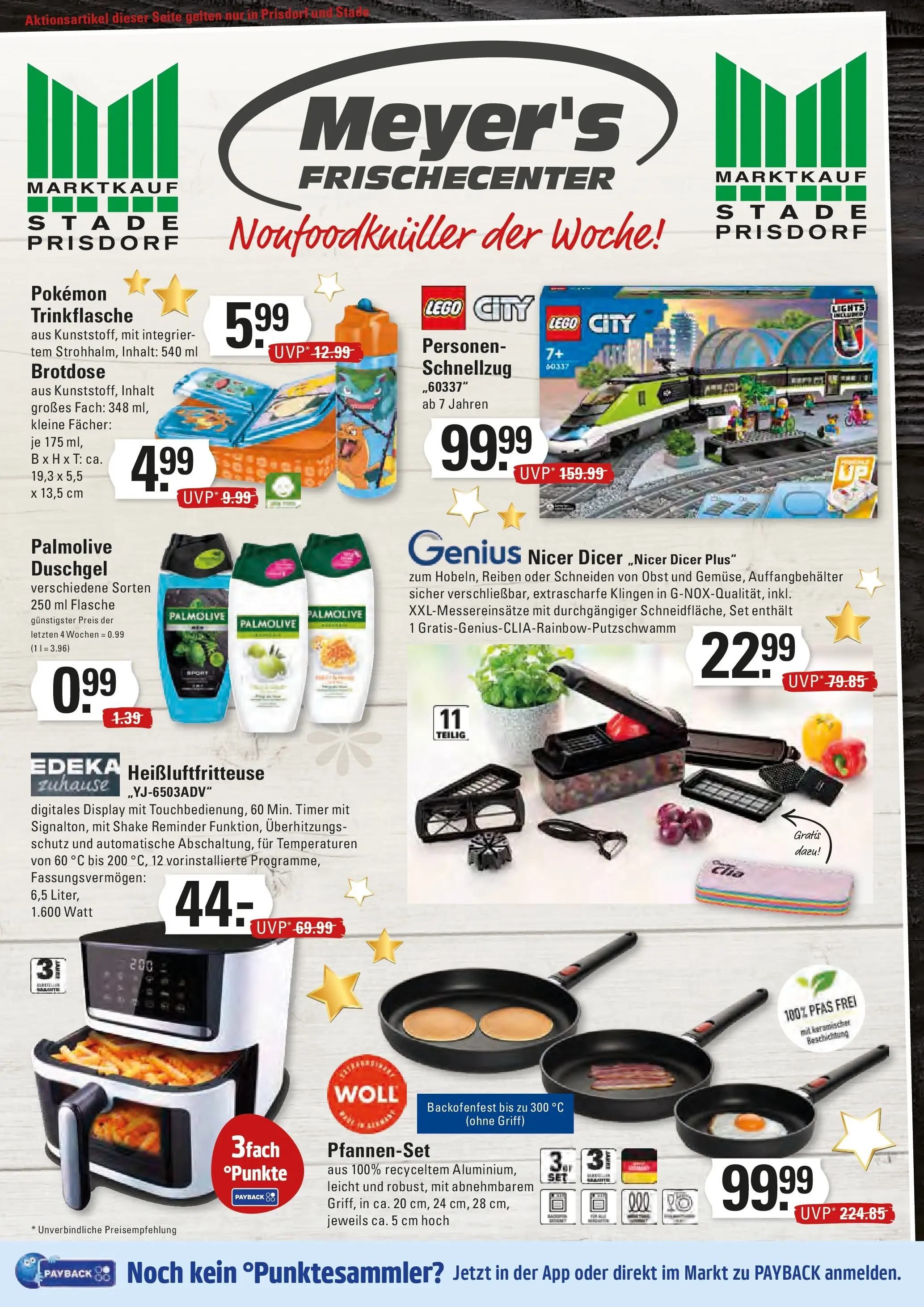 Edeka prospekt Stade	 (ab 07.12.2025) » Angebote Online | Seite: 17 | Produkte: Box, Duschgel, Obst, Shower Gel