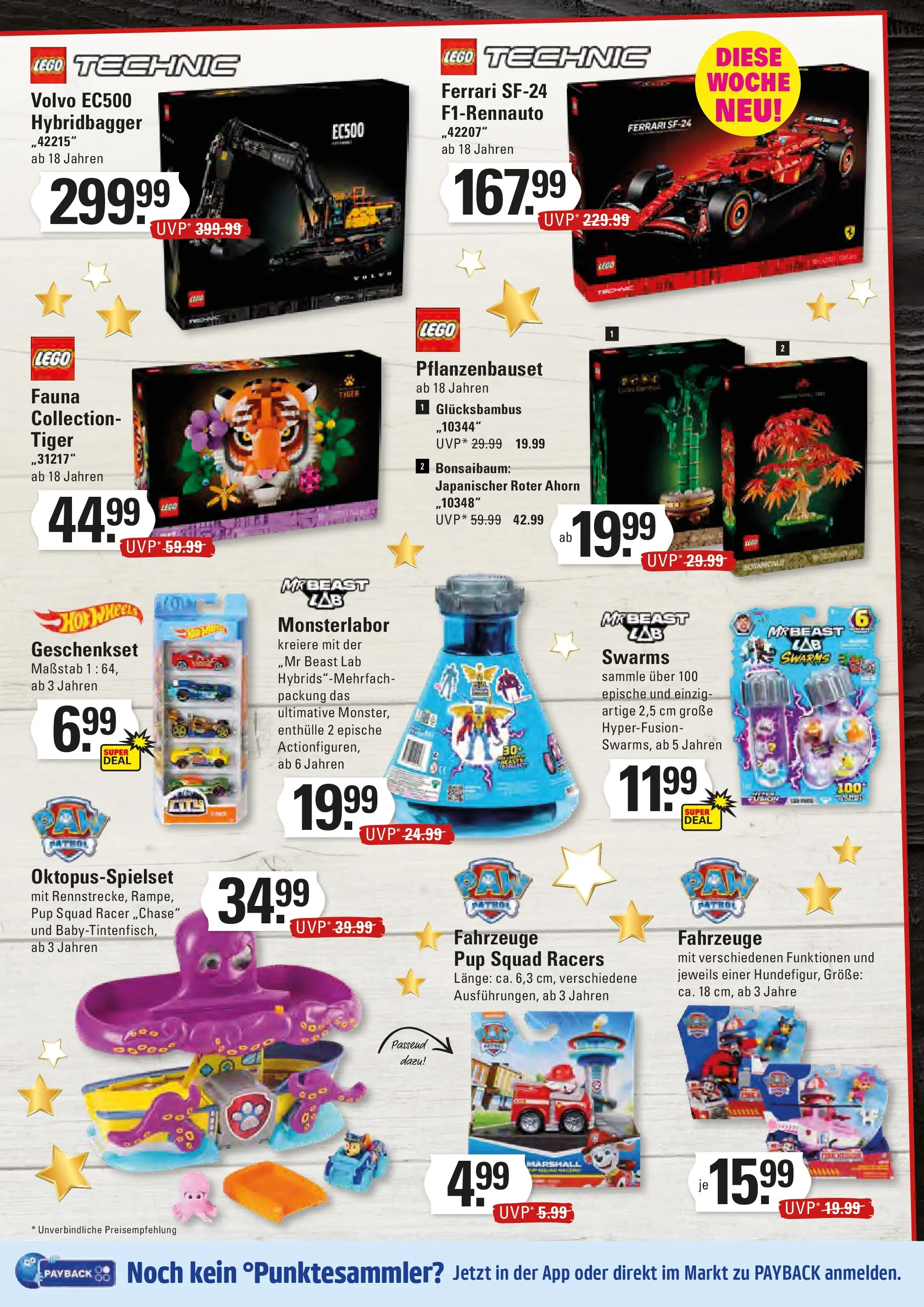 Edeka prospekt Stade	 (ab 07.12.2025) » Angebote Online | Seite: 19