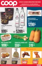 COOP Szolnok újság érvényessége - 2025.12.13-ig