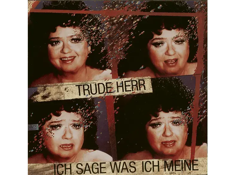 Trude Herr - Ich Sage Was Meine [CD]