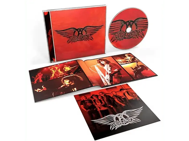 Aerosmith - Greatest Hits (Ltd. Edition) [CD]