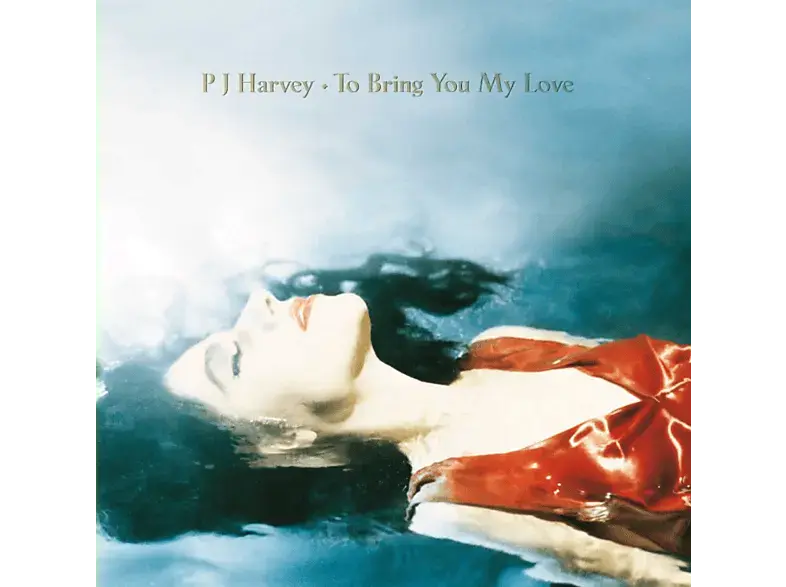 PJ Harvey - To Bring You Love [CD]