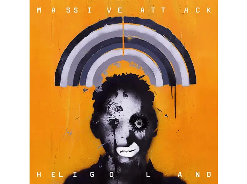 Massive Attack - Heligoland [CD]