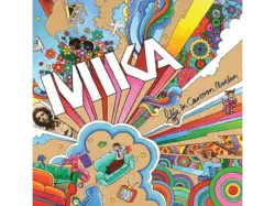 Mika - Life In Cartoon Motion [CD Extra/Enhanced]