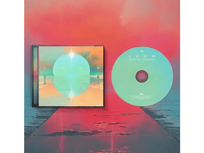 Imagine Dragons - LOOM (Ltd. Deluxe Edt. + Bonustrack) [CD]