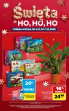 Gazetka Święta że, HO, HO, HO