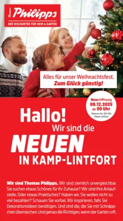 Thomas Philipps - Thomas Philipps: Aktuelle Angebote ab 07.12.2025 gültig