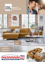 Nemann GmbH Nemann - Interliving g&uuml;ltig bis 11.01.2026 - bis 04.01.2026