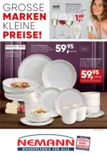 Nemann GmbH Nemann - Gro&szlig;e Marken kleine Preise! - g&uuml;ltig bis 04.01.2026 - bis 28.12.2025