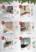 Коледна брошура от Баня Стил с валидност до 05.01.2025