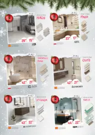 Коледна брошура от Баня Стил с валидност до 05.01.2025