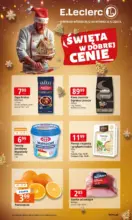 Świetne rabaty na wybrane produkty E.Leclerc &ndash; do 23.12.2025