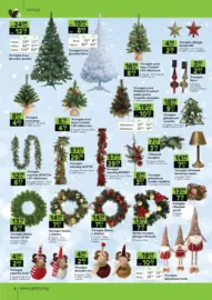 Празнични предложения от GStroy с валидност до 04.01.2025