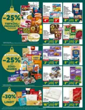 BILLA PLUS: Flugblatt Wien