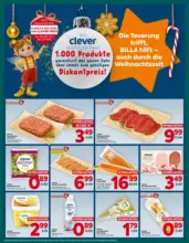 BILLA PLUS: clever Beilage