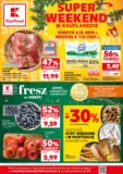 Kaufland Super Weekend ważne do 7.12