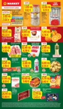 T MARKET Седмични предложения от T MARKET с валидност до 15.12.2025 - до 15-12-25