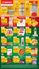 Седмични предложения от T MARKET с валидност до 15.12.2025
