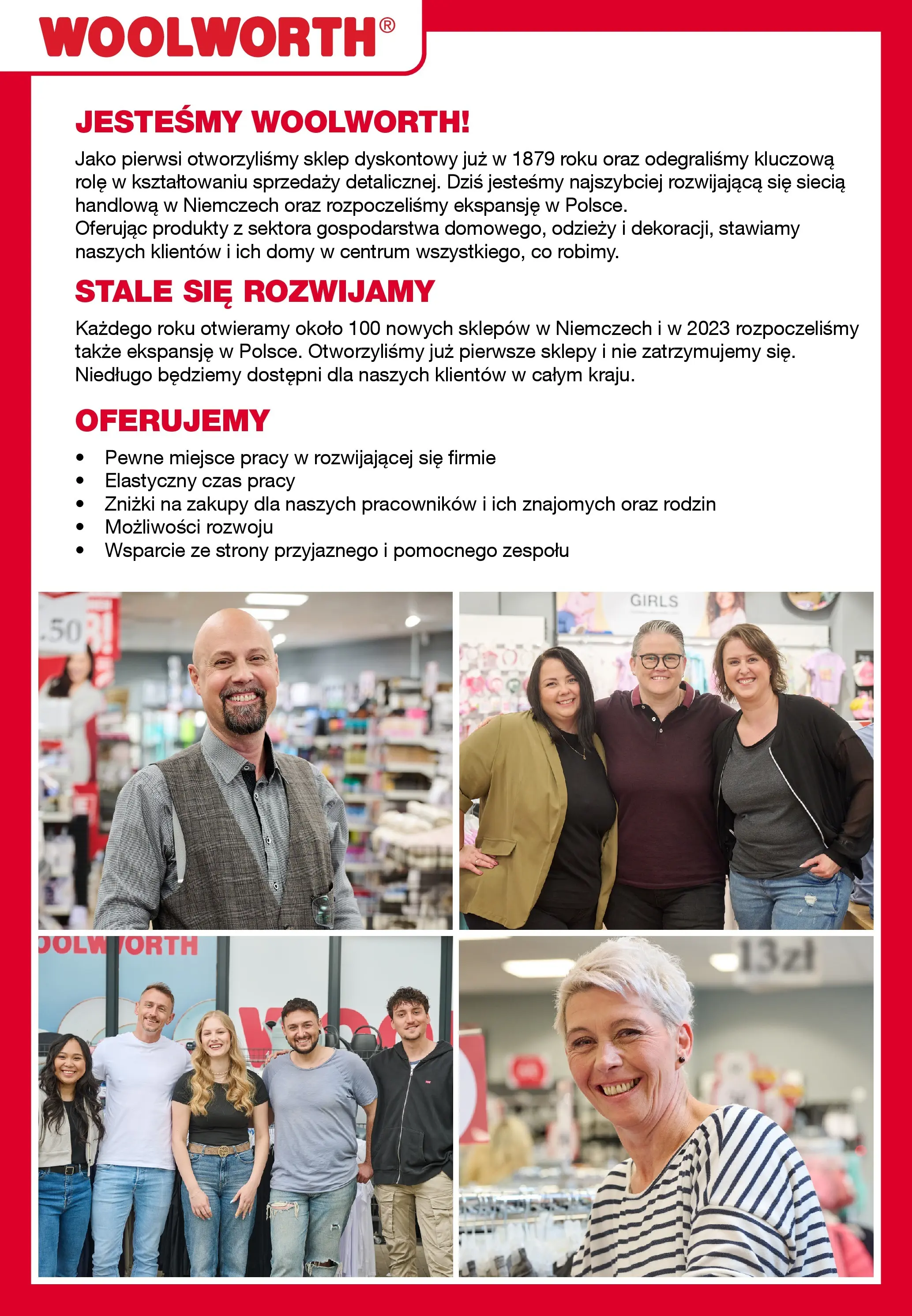 Woolworth - Woolworth: Cotygodniowe oferty od (04.12.2025 - 15.12.2025) | Strona: 25