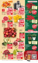 Kaufland хипермаркет Отвори вратата за пракрасна Коледа с Kaufland предложения с валидност до 14.12.2025 - от 08-12-25