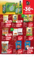 Kaufland хипермаркет Отвори вратата за пракрасна Коледа с Kaufland предложения с валидност до 14.12.2025 - до 14-12-25