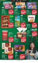 Kaufland хипермаркет Отвори вратата за пракрасна Коледа с Kaufland предложения с валидност до 14.12.2025 - от 08-12-25