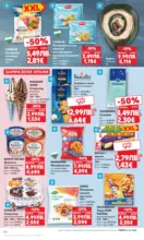 Kaufland хипермаркет Отвори вратата за пракрасна Коледа с Kaufland предложения с валидност до 14.12.2025 - от 08-12-25