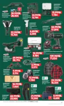 Kaufland хипермаркет Отвори вратата за пракрасна Коледа с Kaufland предложения с валидност до 14.12.2025 - от 08-12-25