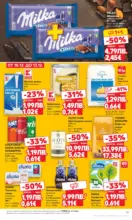 Kaufland хипермаркет Отвори вратата за пракрасна Коледа с Kaufland предложения с валидност до 14.12.2025 - от 08-12-25