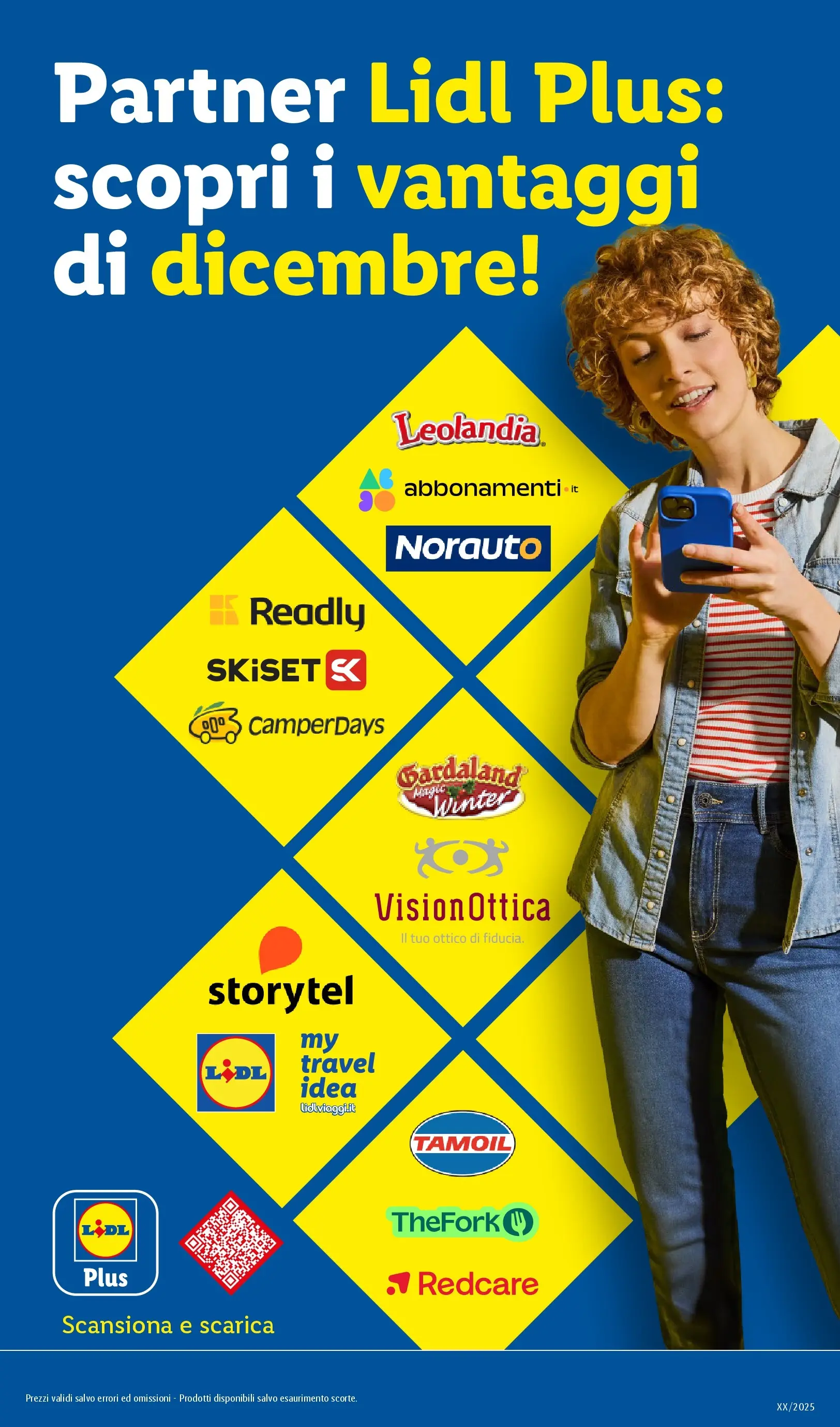 LIDL volantino della prossima settimana dal ﻿04/12/2025﻿ 📣 | Pagina: 61